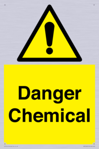 Danger Chemical